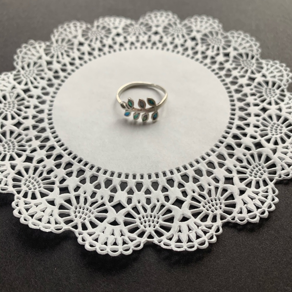Sterling Silver Ring